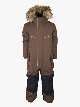Lindberg Lofoten Vinterdress, Brun