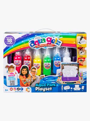 Aqua Gelz Hobbysett Aqua Park