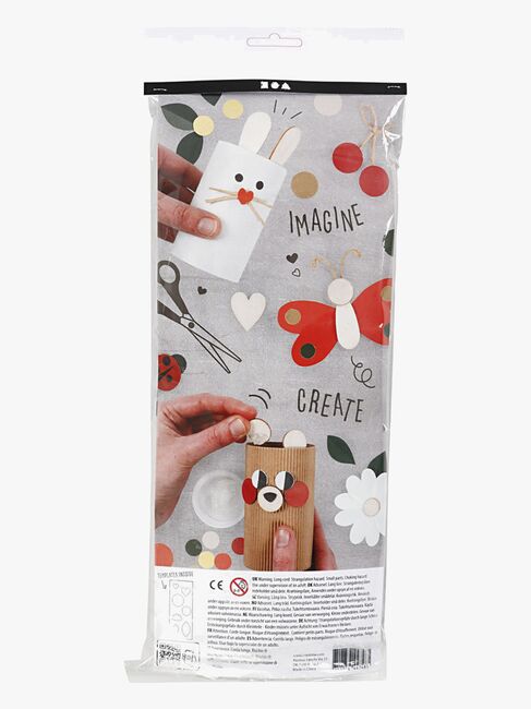 Creativ Company Hobbysett Kreativ Blanding Natur