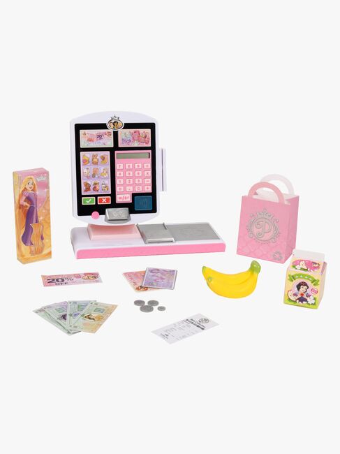 Disney Princess Style Collection Shoppingsett med Selvutsjekking