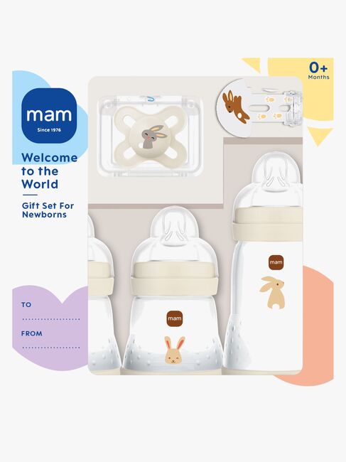 MAM Welcome to the World Gavesett, Ivory