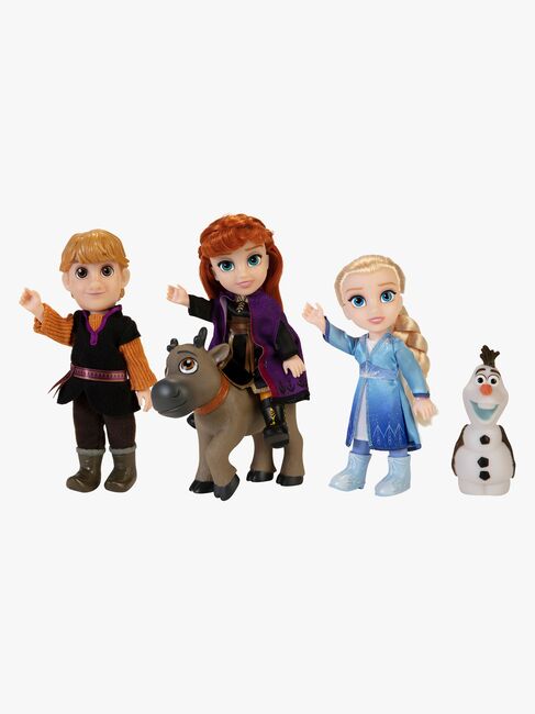 Disney Frozen Figurer Gavesett