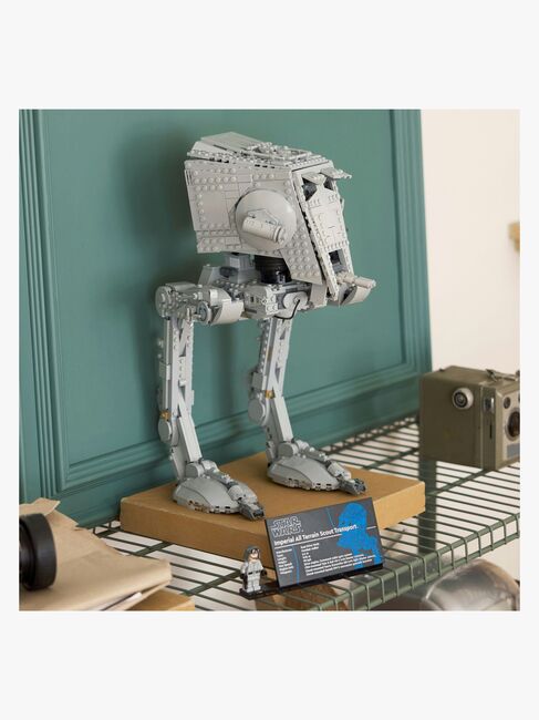 LEGO Star Wars 75417 AT-ST Walker