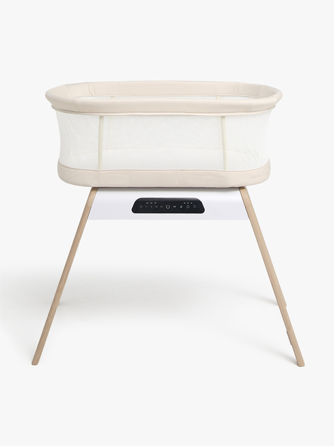 Beemoo Selection Serene Vugge, Cream/Nature