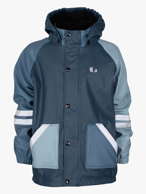 Lindberg Fagerhult Fôret Regnsett, Iron Blue/Blue