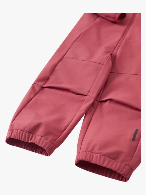 Reima Varjelu BugProof Vinterdress, Red Clay