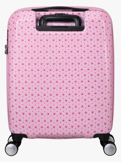 American Tourister Funlight Disney Trillekoffert 36L, Minnie Lenticular Pink