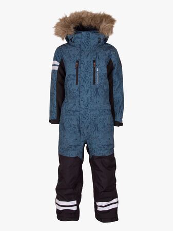 Lindberg Colden Vinterdress, Denim Blue