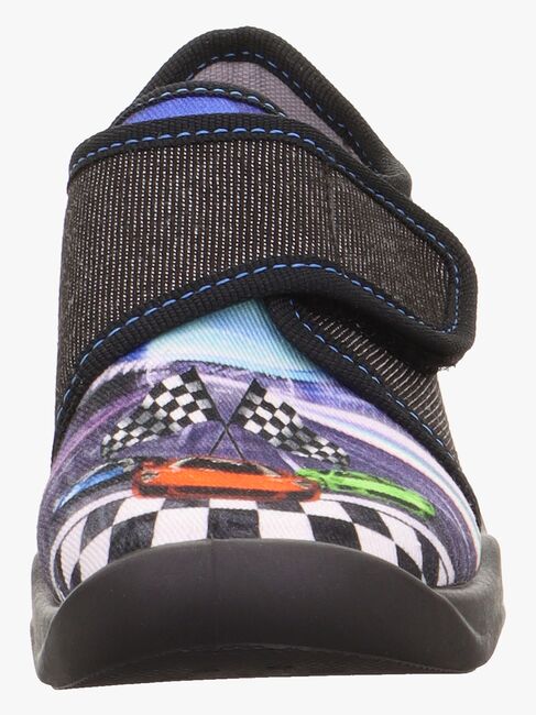 Superfit Bumblebee Tøfler, Svart