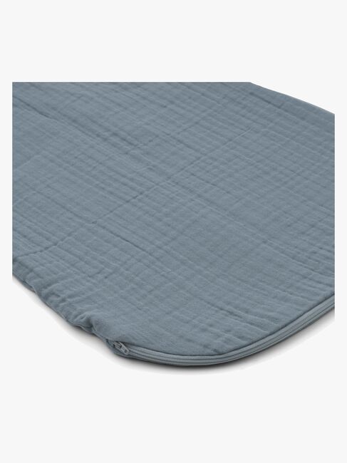 LIEWOOD Flora Sovepose TOG 1.0 Str 80/86, Sea Blue