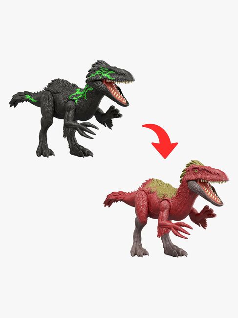 Jurassic World Deluxe Dino Reveal Dinosaur