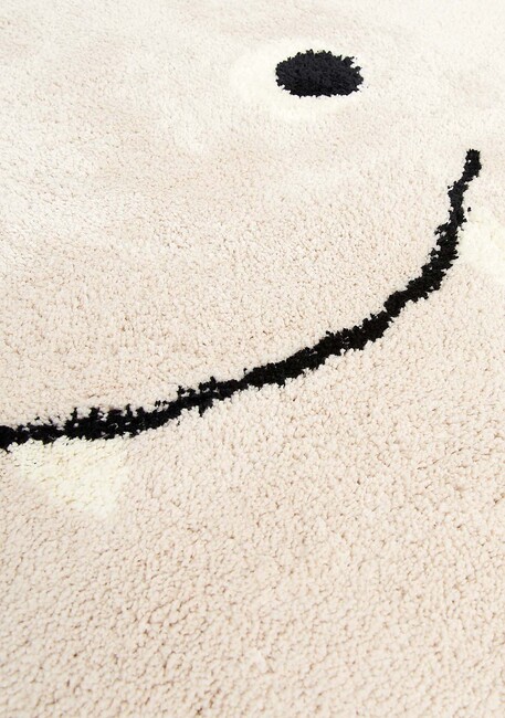 Alice & Fox  Spøkelse Gulvteppe Ø140