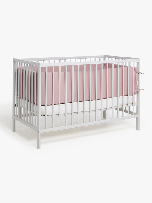 Alice & Fox MEJA Sengekant 350 cm, Dusty Rose