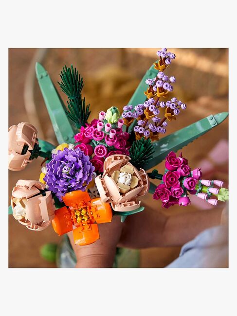 LEGO Icons 10280 Blomsterbukett