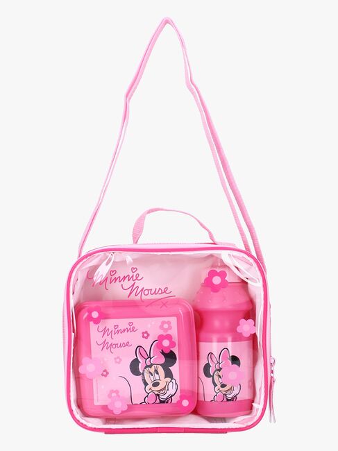Disney Minni Mus Lunsjsett Squeeze the day, Rosa