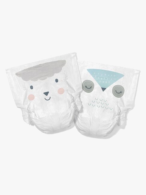 Kit & Kin Eco Bleier Str 1 2-5 kg 38-Pakk