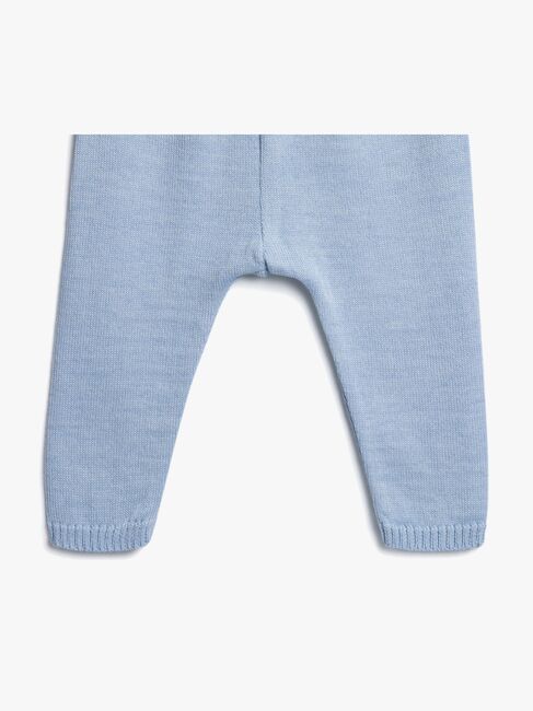 Petite Chérie Atelier Evy Bukse, Light Blue/Dusty Blue