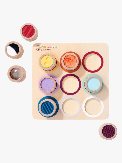 Eichhorn Montessori  Sensorisk Touch Board
