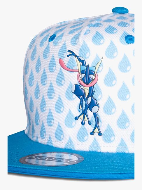 Pokémon Snapback Caps, Greninja