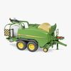 Bruder John Deere C441R Ballpresse