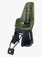 BoBike ONE Maxi Frame/Rack Mount Sykkelsete, Olive Green