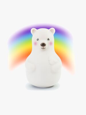 Pabobo Nattlampe Fargesensor Bjørn