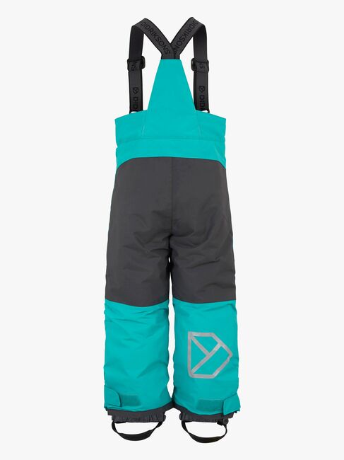 Didriksons Idre Termobukse, Peacock Green