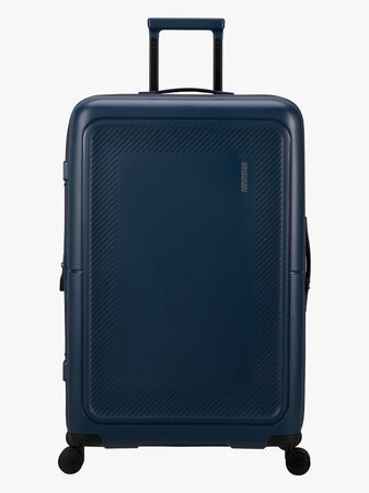 American Tourister Dashpop Spinner Koffert 104-121L, Midnight Blue