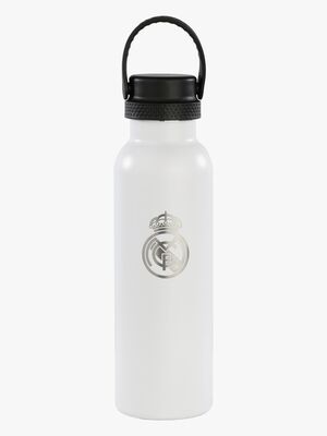 Real Madrid Vannflaske 1ª EQUIP 24/25, Hvit
