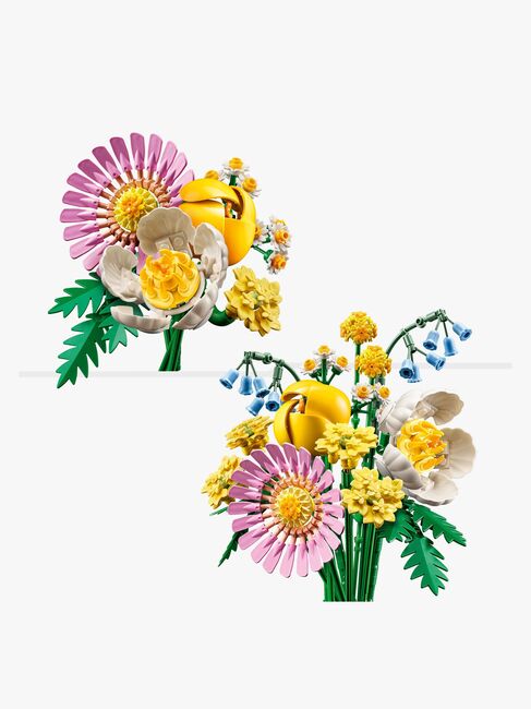 LEGO Botanicals 10347 Søt sommerbukett