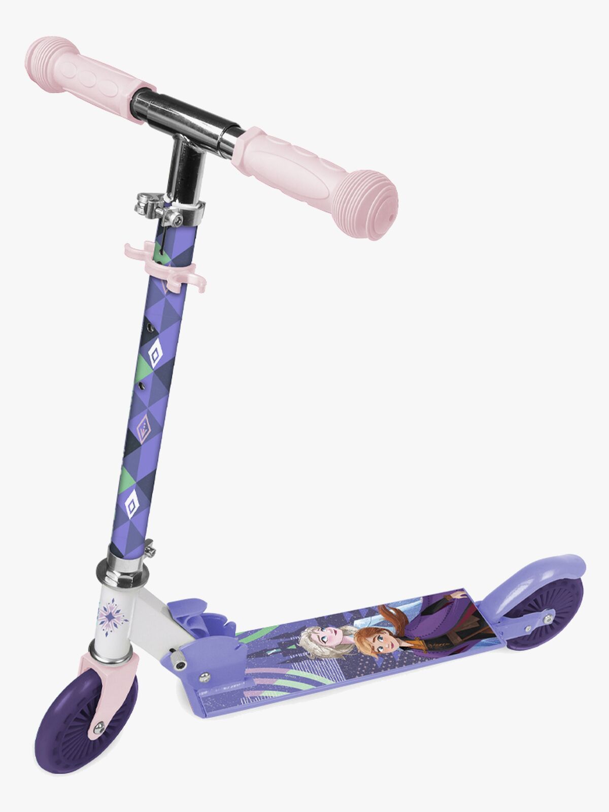 Disney Frozen Sparkesykkel