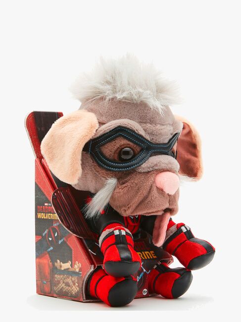 Disney Marvel Kosedyr Dogpool 25 cm