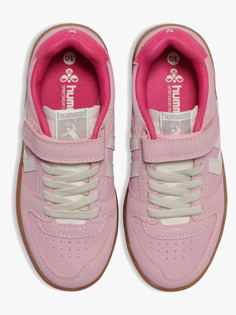 Hummel Handball Perfect CL Jr Joggesko, Roseate Spoonbill