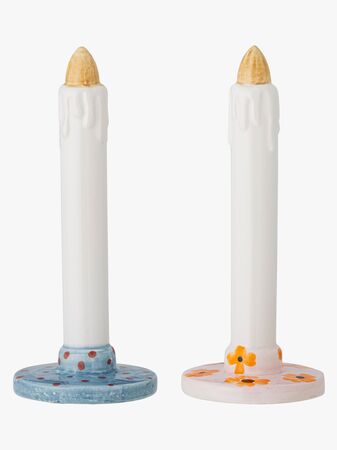 Bloomingville Heida Dekorasjon, Flerfarget