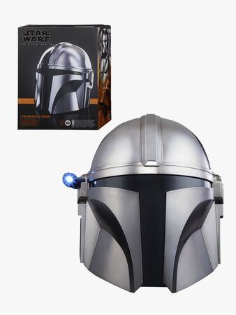 Star Wars Mandolorian Elektronisk Hjelm