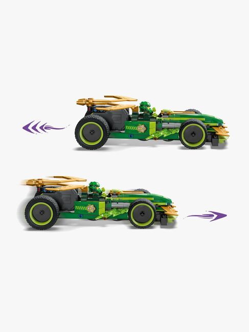 LEGO Ninjago 71828 Lloyds pullback-racerbil