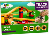 Toy2 Track Connectors Stort Basic Pack