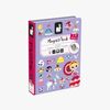 Janod Magneti'Book Princesses Magnetsett 55 Stk