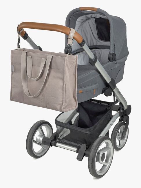 Lässig Tote Stelleveske, Taupe