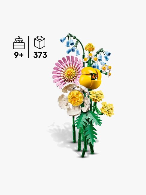 LEGO Botanicals 10347 Søt sommerbukett