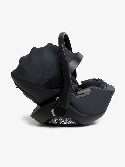 Beemoo Revolve i-Size Babybilstol, Anthracite