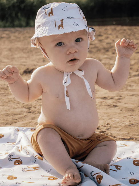 Swim Essentials Badebukse, Pure Tones Yellow