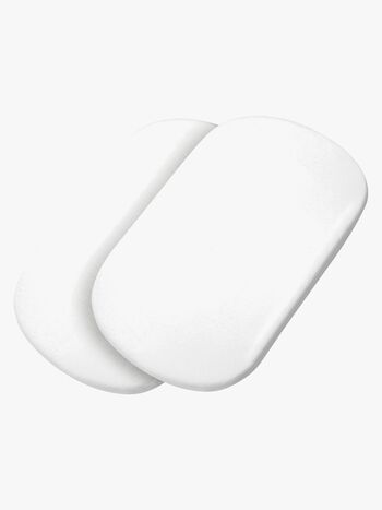 Maxi-Cosi Laken Liggedel 2-Pack, White