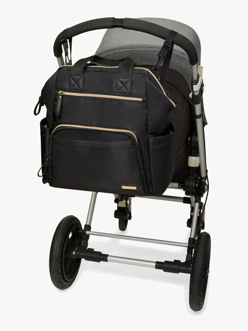 Skip Hop Mainframe Ryggsekk, Svart