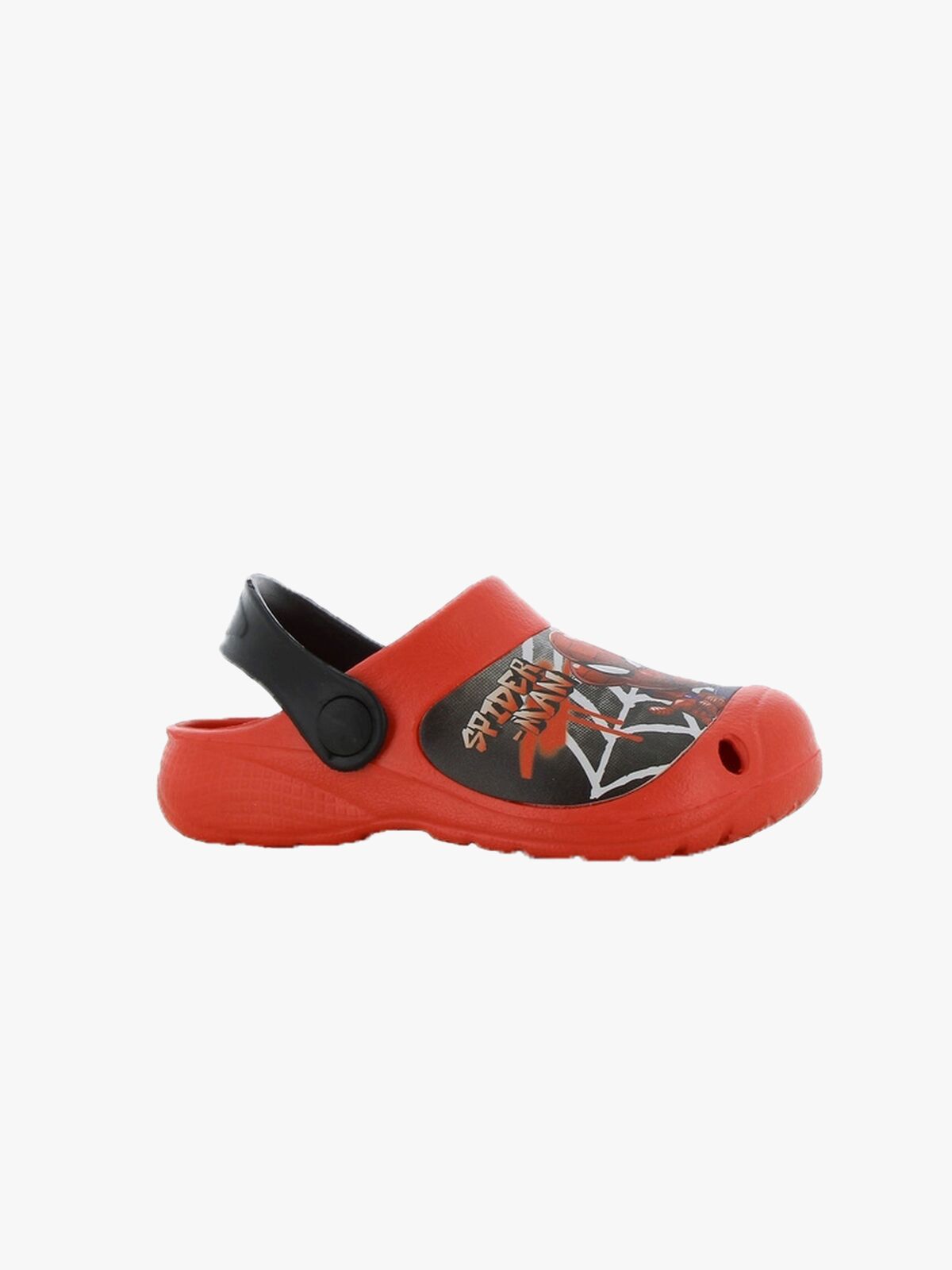 Marvel Spiderman Sandaler, Red/Black