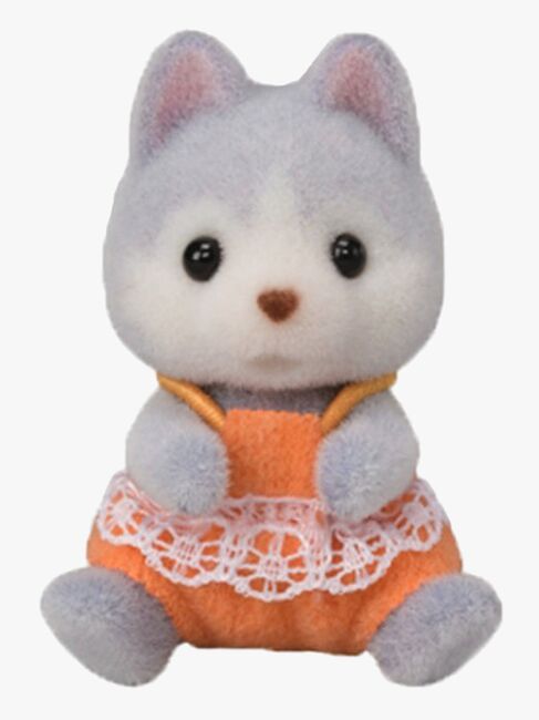 Sylvanian Families Figurer Husky-tvillinger