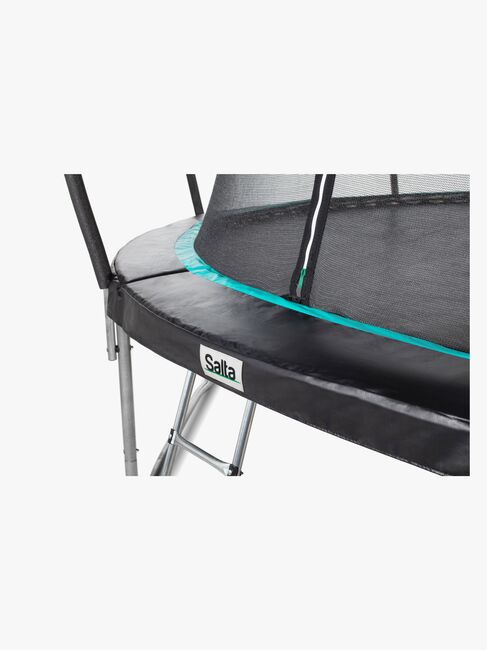 Salta Cosmos Trampoline inkl. Sikkerhetsnett & Stige 305 cm