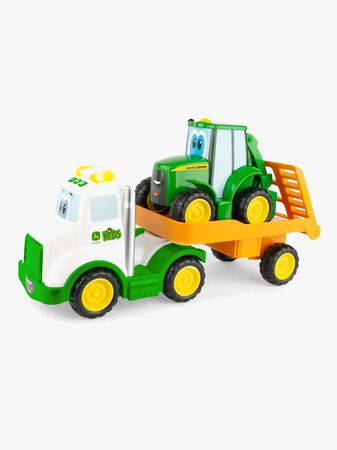 John Deere Transportsett Farmin' Friends
