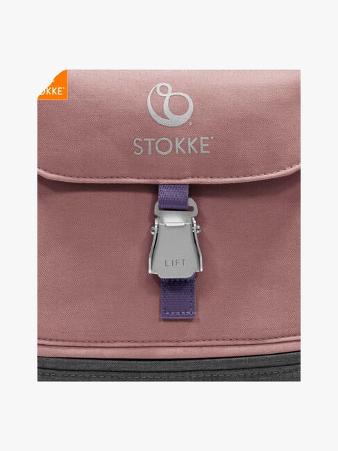 Stokke JetKids Reiseseng og Ryggsekk, Hazy Lilac