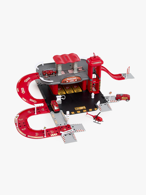 Alex's Garage Parkeringsgarasje & Brannstasjon 70 Deler